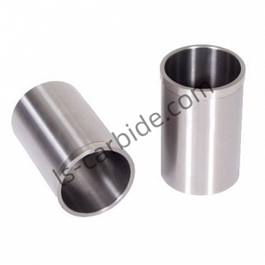 Tungsten Carbide sleeve with enhanced corrosion resistance