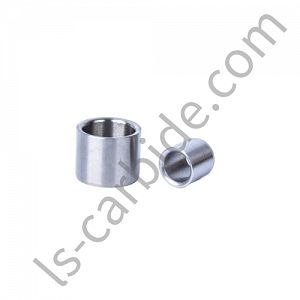 Custom Tungsten Carbide Drill Bushing
