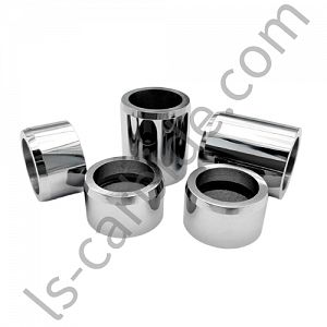 Wear-Resistant Tungsten Carbide Bearing Bushing