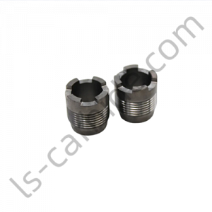 Abrasion Resistance Carbide Drill Nozzle For Exploration