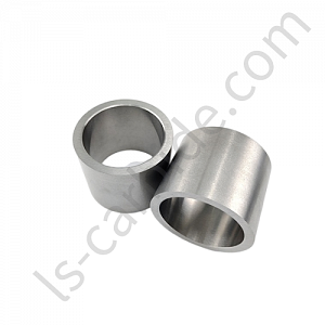 Custom Tungsten Carbide Bushings for Oil and Gas