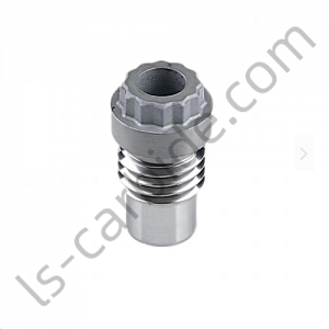 Impact Tolerance Tungsten Carbide Tool Nozzles