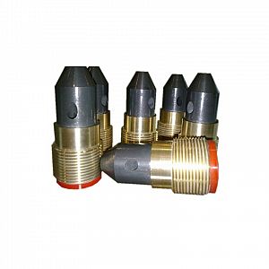 Cemented carbide nozzles excellent quality in grinding tool parts