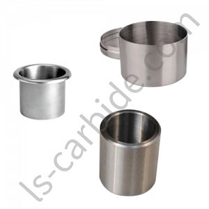 Customized High Quality Tungsten Carbide Bushing Bearing