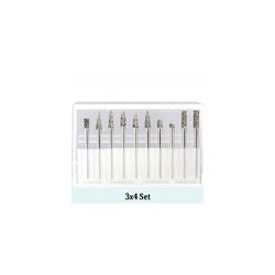 Tools carbide dental burr