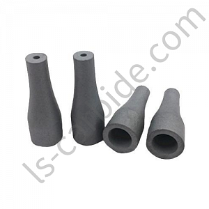 Tungsten Carbide Industry Abrasive Tungsten Carbide Nozzle