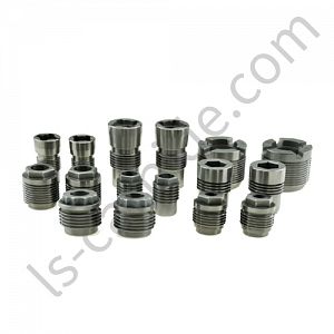 Custom Tungsten Carbide Nozzles for Superior Performance