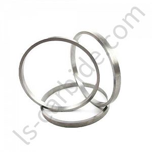 Effective Fluid And Gas Tight Tungsten Carbide Ring
