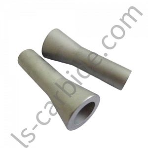 Wear-Resistant Tungsten Carbide Nozzle for Sandblasting