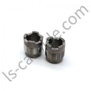 Oil Used Tungsten Carbide PDC Drill Bit Nozzles