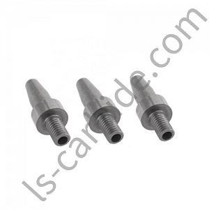 Precision Machining Tungsten Carbide Customized Nozzle