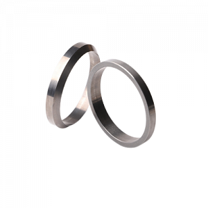 Tungsten carbide seal rings