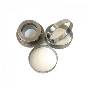 Tungsten carbide Seal Ring hydraulic rings