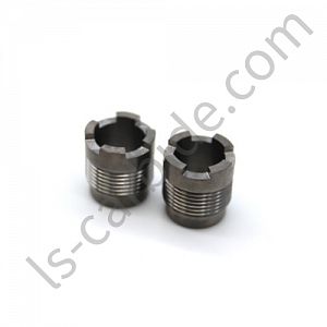 Oil Used Customizable Tungsten Carbide Nozzle