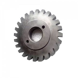 Tungsten carbide gear hob in blank