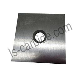 Tungsten Carbide Blade