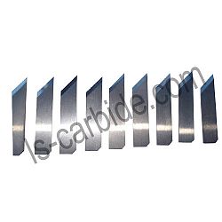 Tungsten Alloy Cutter