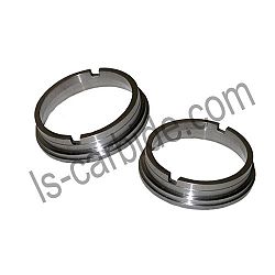 Tungsten Carbide sealing rings