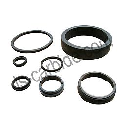 Hydraulic pump rings