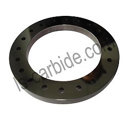 Tunsten carbide roller ring