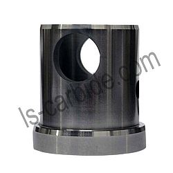 Tungsten Carbide Valve