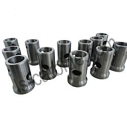 Tungsten Carbide Steel Bushing