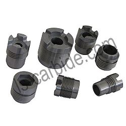 PDC Bit Nozzles