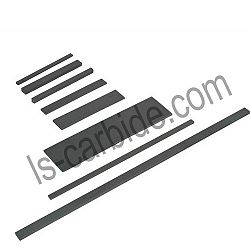 Tungsten Carbide Strips