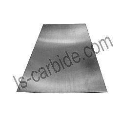 Precious Cemented Carbide Sheet