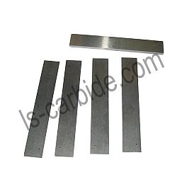 Tungsten Carbide Bars