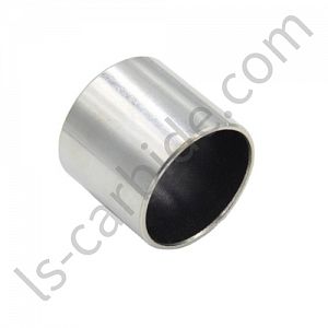 Customized tungsten carbide bushings for pumps