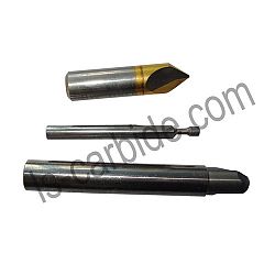 Cemented Carbide End Mill Cutter with 100% Raw Material