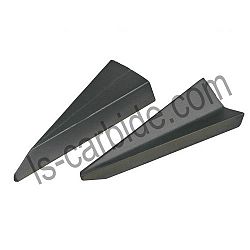 Customized Cemented Carbide Tool Parts