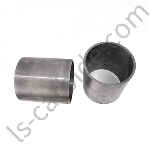 High Precision Tungsten Carbide Bearing Bushing