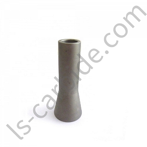Extremely Wear-Resistant Tungsten Carbide Nozzles
