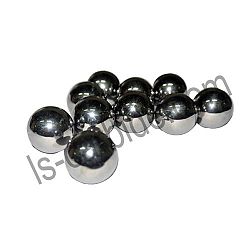 Carbide Valve Balls