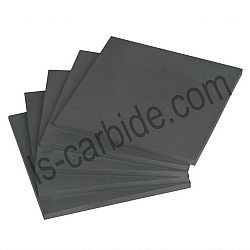 Hard Alloy Plates