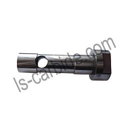 Tungsten Carbide Sandblasting Nozzles