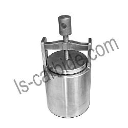 Cemented Carbide Mill Grinding Jar