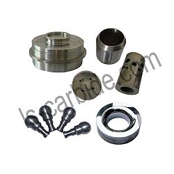 Assemble Tungsten Carbide Wear Parts