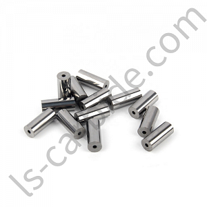 Polished Tungsten Carbide Nozzles