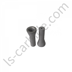 Excellent anti-abrasive tungsten carbide blasting nozzles