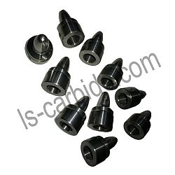 Special Type Tungsten Nozzle