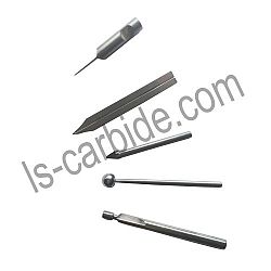 Tungsten Carbide Rods for Cutting Tools