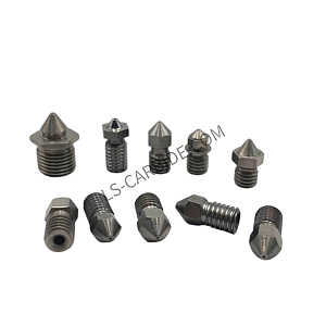 3D printer nozzles cemented carbide nozzles wholesales